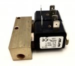 Saeco IDEA Magnetventil Cappuccinatore Elektroventil Milchaufschäumer