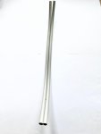 SILIKONSCHLAUCH DOPPELT 3,5x6 l:290 mm