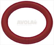 Saeco O-Ring 3075 Silikon