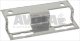 halterung fuer anlegethermostat