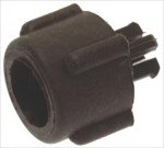 KNOPF FÜR AUSLAUFGRUPPE