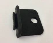 Halterung für Pumpe 230V Ulka