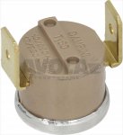 Thermostat 110°C 16A 250V