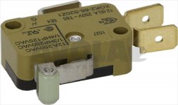 Mikroschalter 10a 250V