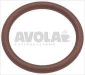 O-Ring 4112 FKM Kolben