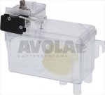 Bianchi Schwimmerkasten komplett