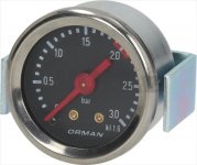 Gaggia Kessel Manometer ø39 mm