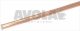 kupferrohr o 6 x 8 mm 1 meter