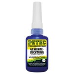 PETEC Gewindedichtung 15g Tube