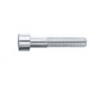 SCHRAUBE ZYLINDERKOPF INNENSECHSKANT EDELSTAHL M4X30 A2-70 DIN 912