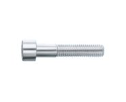 SCHRAUBE ZYLINDERKOPF INNENSECHSKANT EDELSTAHL M4X30 A2-70 DIN 912