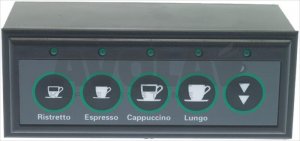 PULSANTIERA GAGGIA