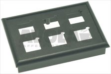Tastatur Tastaturrahmen Gicar