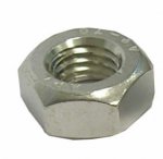 SECHSKANTMUTTER EDELSTAHL M12 A2 DIN 934
