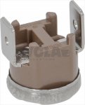 Anlegethermostat 95°C 10a 250V