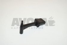 Plastik Hebel für Isomac Granmacinino 47,5 mm