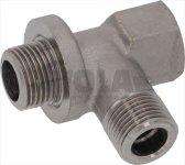 Kesselfitting Isomac G 1/4-3/8-1/8-1/4/