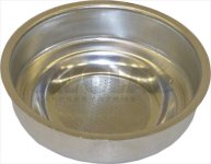 Sieb für 1 Tasse Isomac - Bezzera
