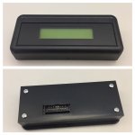 Lavazza LB4600 Display