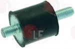 SCHWINGUNGSDÄMPFER MOTOR ø 20 mm M6