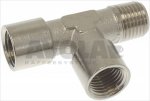 T- Verschraubung ø 1/4 
