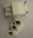 KOMPAKT STECKVERBINDER BUCHSENTEIL 16A bis 1,5mm²