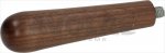 Siebträgergriff Filterträger M10 Holz Nussbaum