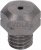 duese m5x1 loch o 1 0 mm