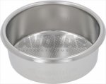 IMS Competition Sieb 2 Tassen 16/22 Gramm H26,5mm Carimali, Cimbali, Gaggia, Reneka