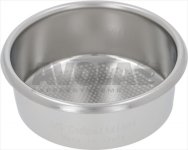 IMS Competition Sieb 2 Tassen 16/22 Gramm H26,5mm Carimali, Cimbali, Gaggia, Reneka
