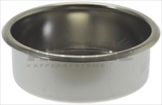 IMS Competition Präzisionssieb 2 Tassen – 12/18 g – H27,5 – Astoria / Wega / La Spaziale