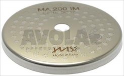 IMS Competition Dusche Ø56.4 mm - 98 Löcher ø3mm Marzocco Slayer