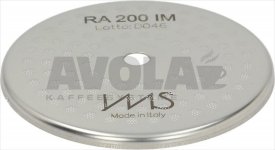 IMS Competition Dusche ø57mm - 98 Löcher ø3mm Rancilio Bezzera