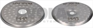 IMS Competition Dusche ø48;4mm - 63 Löcher ø3mm Dalla Corte Spaziale