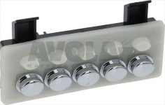 GAGGIA TASTATUR 5 TASTEN