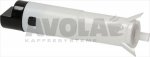 Signallampe rot 250V
