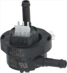 Flowmeter Volumenzähler Gicar Nsf