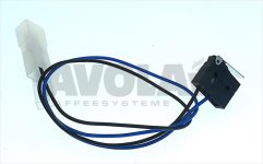 MIKROSCHALTER VR 16A 250V