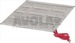HEIZKÖRPER 400W 120V SX links