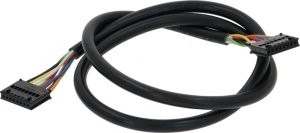 Flachbandkabel 8 Pole 800mm