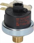 Pressostat XP110 125 1-2,5 Bar 1/4 