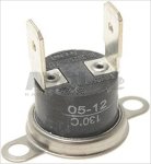 Anlegethermostat 130°c 16A 250V