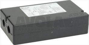 Elektronik Astoria 1-4 Gruppen 230V Plus2 STM32 RS485 01.13.0238