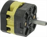 UMSCHALTER 0-1 POSITIONEN 20A 690V