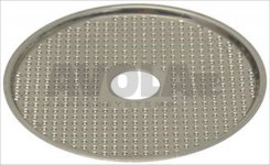AUSLAUFDUSCHE ø 54 mm