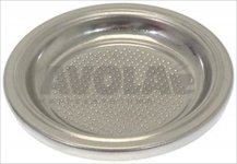 SIEB ø 55 mm TY2 KAFFEEPAD ESE