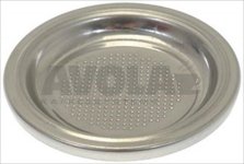 Auslaufdusche ø 55 mm Typ1