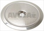 Auslaufdusche ø 42,3 mm Aisi430