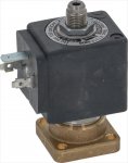 3-WEGE MAGNETVENTIL LUCIFER 115V 60Hz