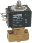 3-WEGE MAGNETVENTIL PARKER 115V 50/60Hz